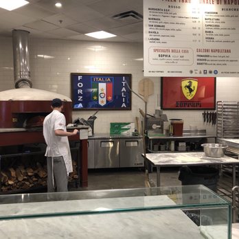 Antico - Pizza Near Me - Alpharetta, Georgia