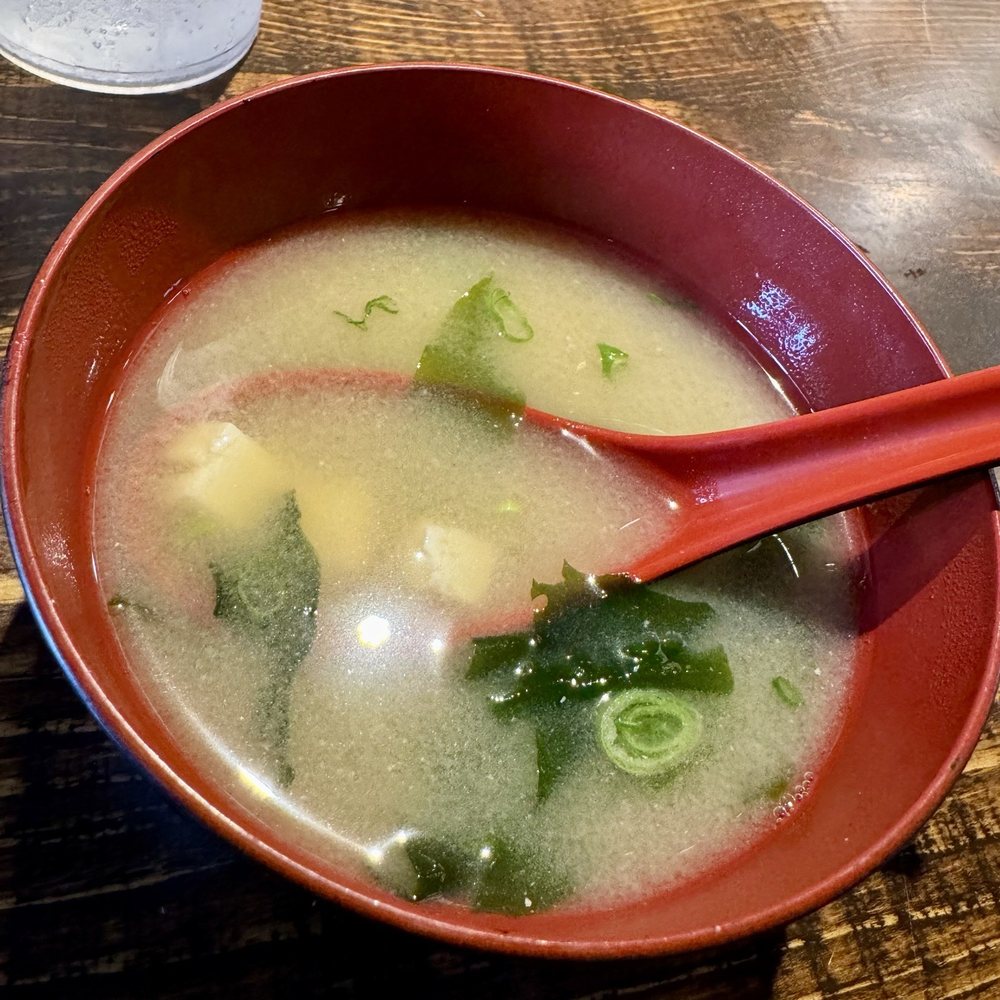 Sushi King - 02.02.25 miso soup - Sushi Bars Near Me - Fairfield, California Sushi King - 02.02.25 miso soup - Sushi Bars Near Me - Fairfield, California