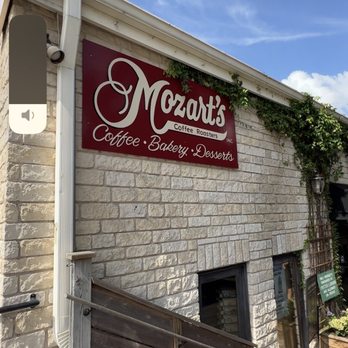 Mozart's Coffee Roasters - Exterior - Coffee & Tea Near Me - Austin, Texas Mozart's Coffee Roasters - Exterior - Coffee & Tea Near Me - Austin, Texas