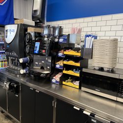 Walmart Fuel Station