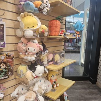 Newbury Comics - Toys including sanrio characters - Comic Books Near Me - Syracuse, New York