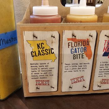 Mission BBQ - Sauces - Barbeque Near Me - Lutz, Florida Mission BBQ - Sauces - Barbeque Near Me - Lutz, Florida