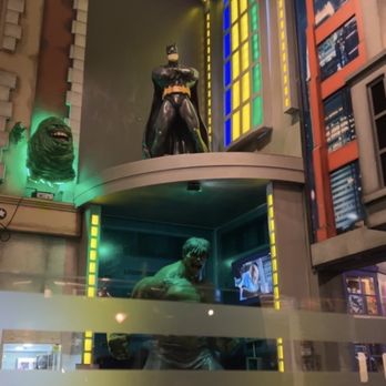 ComicX Restaurant Bar & Store - Batman - American Near Me - Phoenix, Arizona ComicX Restaurant Bar & Store - Batman - American Near Me - Phoenix, Arizona