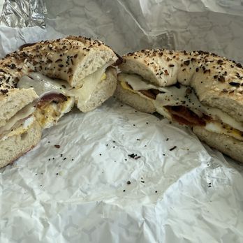 The Bagel Den - Bagel egg and cheese on everything - so delicious! - Sandwiches Near Me - Heber City, Utah The Bagel Den - Bagel egg and cheese on everything - so delicious! - Sandwiches Near Me - Heber City, Utah