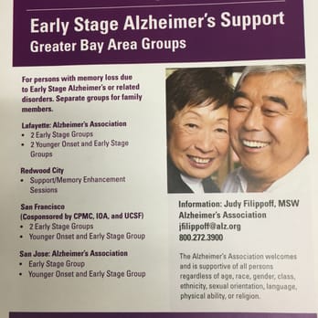 Alzheimer's Association - Community Service/Non-Profit Near Me - Lafayette, California Alzheimer's Association - Community Service/Non-Profit Near Me - Lafayette, California