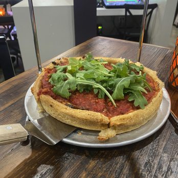 Live@Heirloom Pizza Co. - Arugulalala Pizza - Pizza Near Me - Salinas, California Live@Heirloom Pizza Co. - Arugulalala Pizza - Pizza Near Me - Salinas, California