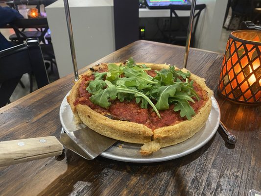 live@heirloom pizza co. SALINAS by null