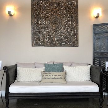 Serenity Spa - Waiting area. - Day Spas Near Me - Tacoma, Washington