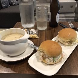 New England Clam Chowder