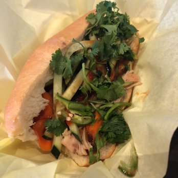 Banh Mi Saigon - BBQ Chicken - Vietnamese Near Me - Vancouver, Washington