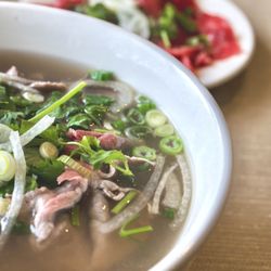 Flavor Pho - P2. Rare Steak (Pho Tai).