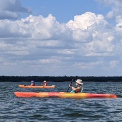Discover Kayak