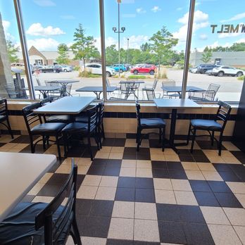 Meat N Melt - Burgers Near Me - Libertyville, Illinois
