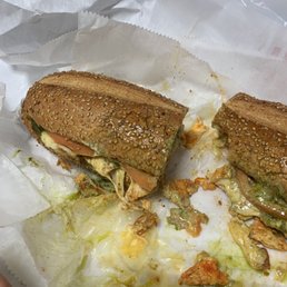 The Zombie Sandwich The Zombie Sandwich