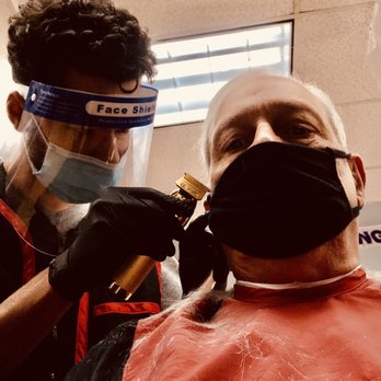 Cool Cutz - Phase II has started and I was very happy with the excellent haircut from Aaron. Welcome back and good luck to Cool Cutz! - Barbers Near Me - Merrick, New York