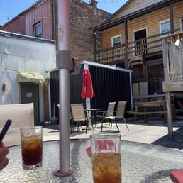 Outside Outside