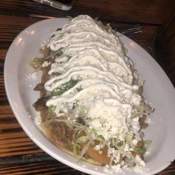 Phatties - Bistec con papas huarache - Mexican Near Me - Escondido, California Phatties - Bistec con papas huarache - Mexican Near Me - Escondido, California