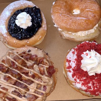 Painted Dough - Donuts Near Me - Chino, California Painted Dough - Donuts Near Me - Chino, California
