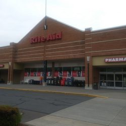 Rite Aid - Rite Aid with inside pharmacy.