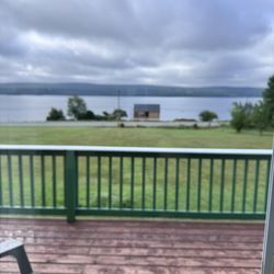 Cabot Trail Motel - Beautiful view