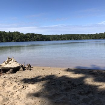 Nickerson State Park - Flax Pond Beach - Hiking Near Me - Brewster, Massachusetts