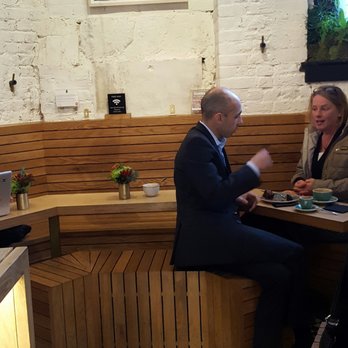 The Watch House - Coffee & Tea Near Me - London, XGL