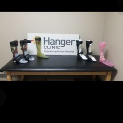 Hangar Clinic - Prosthetics appendages
