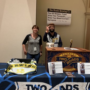 Two Roads Brewing - Asshole take # 1 - Breweries Near Me - Stratford, Connecticut
