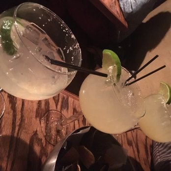 Agave Restaurant - Coconut Lime Margaritas - New Mexican Cuisine Near Me - Atlanta, Georgia
