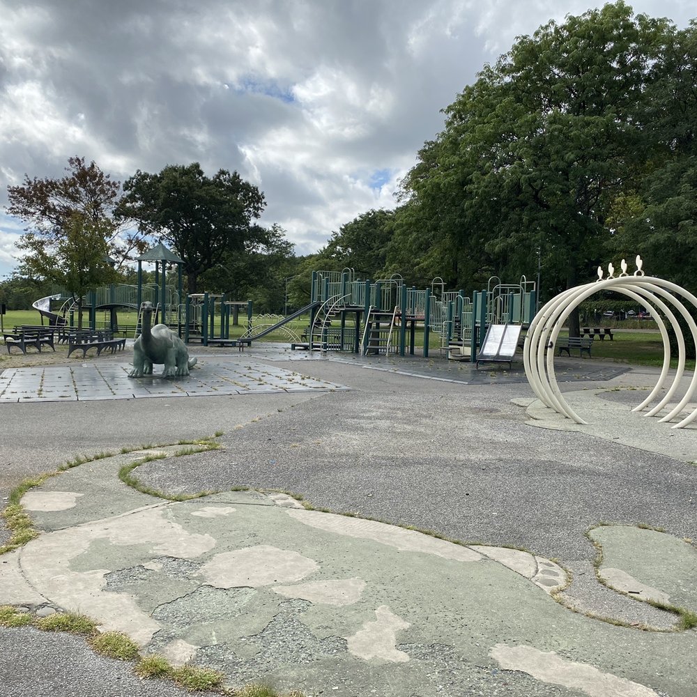Jurassic Playground - Parks Near Me - New York, New York Jurassic Playground - Parks Near Me - New York, New York