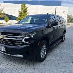 Contact Limo