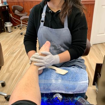 Magic Nails - My favorite Pedicure Girl! - Nail Salons Near Me - Albuquerque, New Mexico