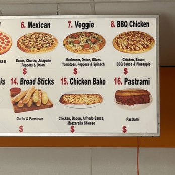 Portobello Pizza - a menu for a variety of pizzas - Pizza Near Me - Fontana, California Portobello Pizza - a menu for a variety of pizzas - Pizza Near Me - Fontana, California