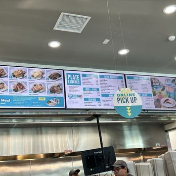 Ono Hawaiian BBQ - Inside - Hawaiian Near Me - Jurupa Valley, California Ono Hawaiian BBQ - Inside - Hawaiian Near Me - Jurupa Valley, California