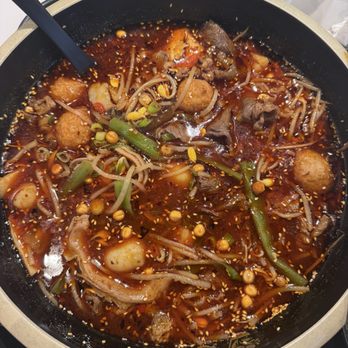 Tang Bar - Hot Pot Near Me - Arcadia, California