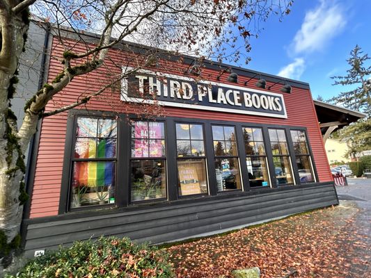 Third Place Books by null