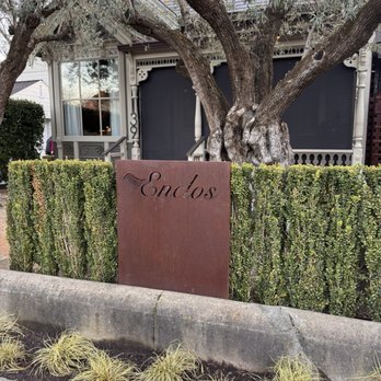 Enclos - Enclos - French Near Me - Sonoma, California Enclos - Enclos - French Near Me - Sonoma, California