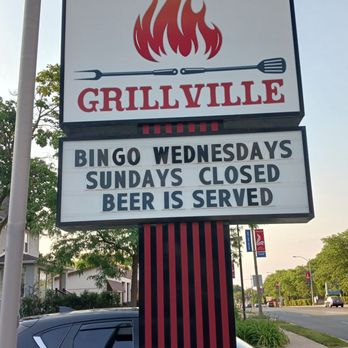 GRILLVILLE - Greek Near Me - Libertyville, Illinois GRILLVILLE - Greek Near Me - Libertyville, Illinois