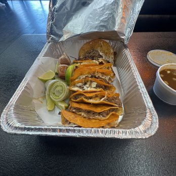 Vitos Tacos - Queso tacos - Tacos Near Me - Las Vegas, Nevada