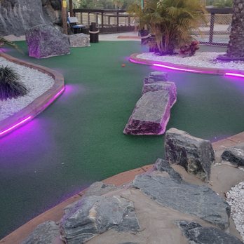Grove Mini Golf - Mini Golf Near Me - Wesley Chapel, Florida