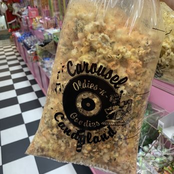 Carousel Candyland - Candy Stores Near Me - Honolulu, Hawaii