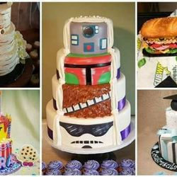 Sonya's Cakes - Some call it cake, I call it passion. When you LOVE what you do, you never work a day in your life.