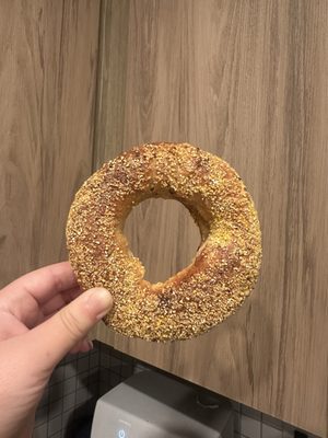 Benchwarmers Bagels by null Benchwarmers Bagels by null