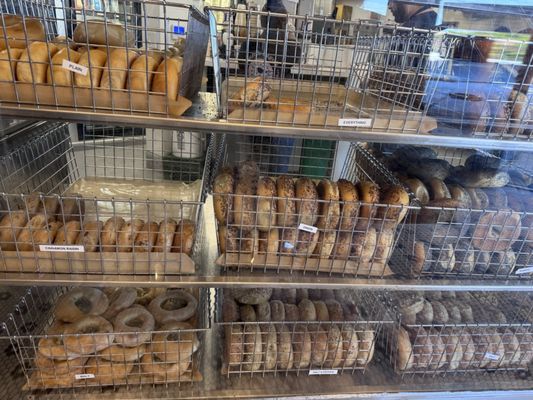 boichik bagels by null