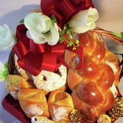 West Warren Bakery Baskets of Delight