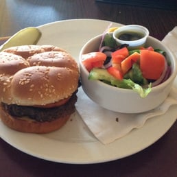 Musher Burger