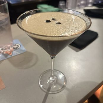 Hidden Still Spirits - Espresso martini - Bars Near Me - Hershey, Pennsylvania