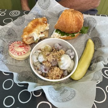Chicken Salad Chick - Salad Near Me - Tyler, Texas Chicken Salad Chick - Salad Near Me - Tyler, Texas