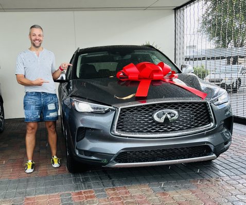 INFINITI of the Palm Beaches Service Center