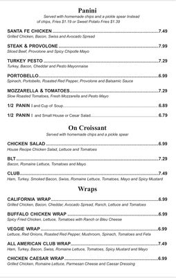 Menu photo 1 Quick Bites Sanford, NC